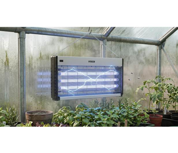 NOVEEN Lampa owadobójcza IKN60 - 1540944 - zdjęcie 6